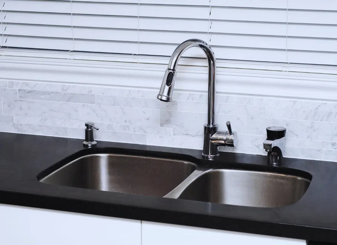 Changement Mitigeur d'évier Bitche