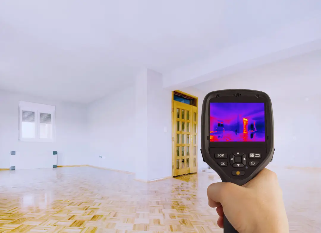 Recherche de fuite à Bitche